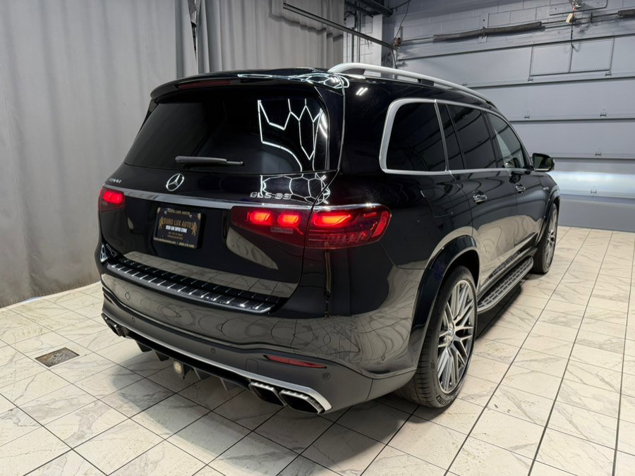 Used 2024 Mercedes-Benz GLS 63 AMG 4MATIC image 9