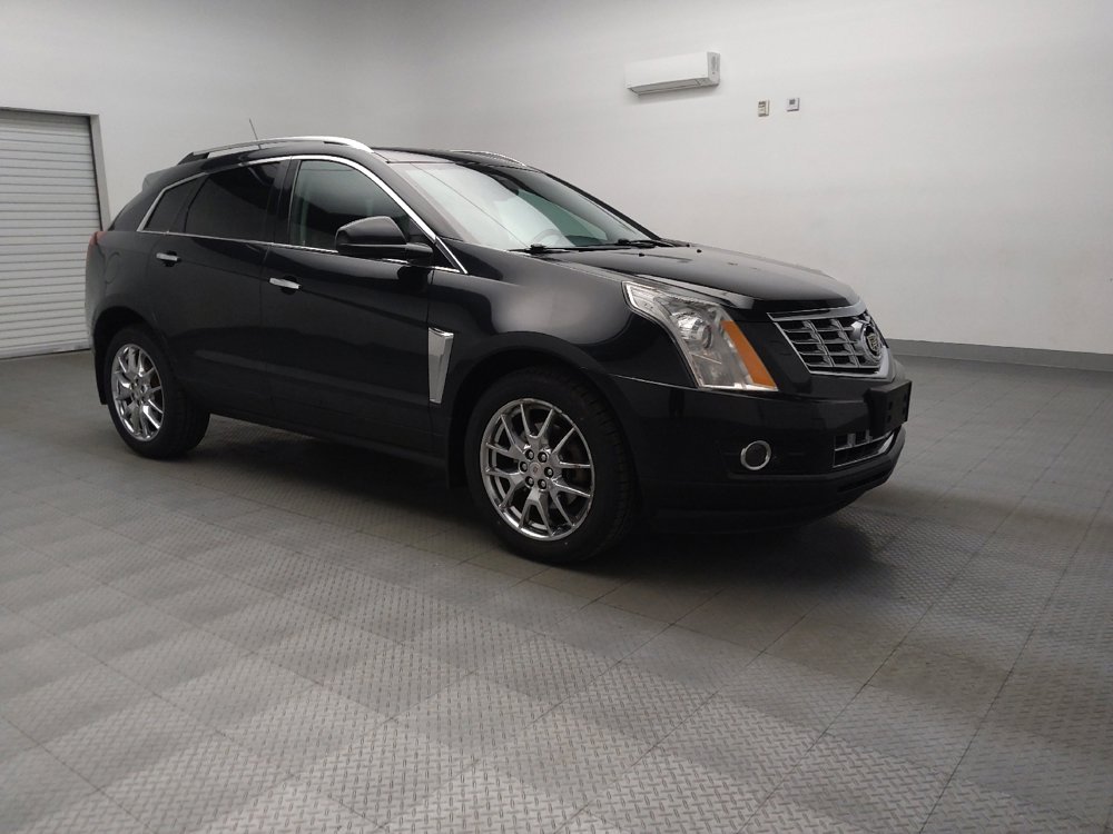 Used 2013 Cadillac SRX Performance w/ Driver Awareness Package image 13