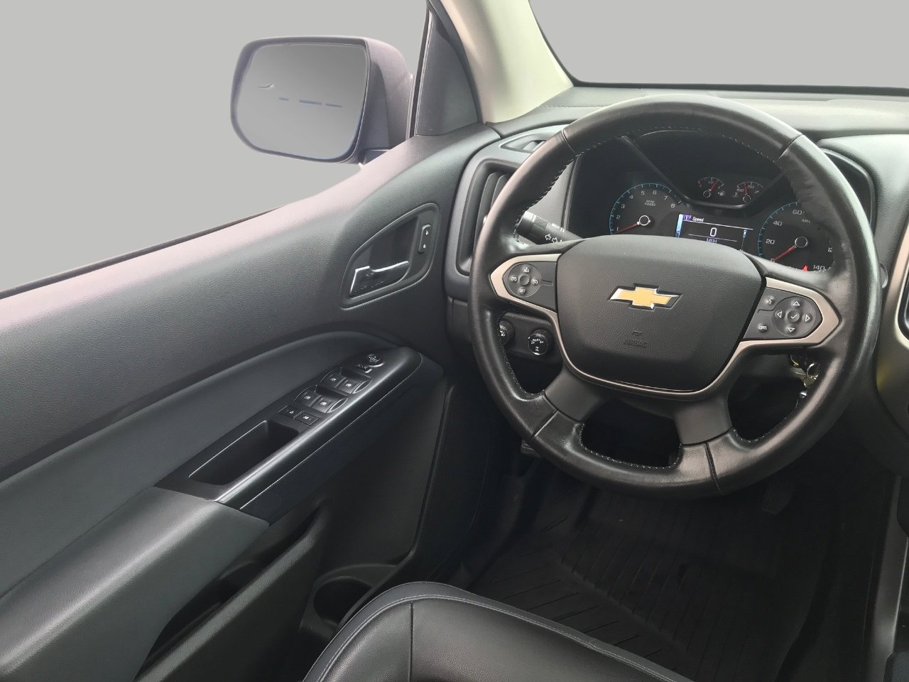 Used 2018 Chevrolet Colorado Z71 image 4