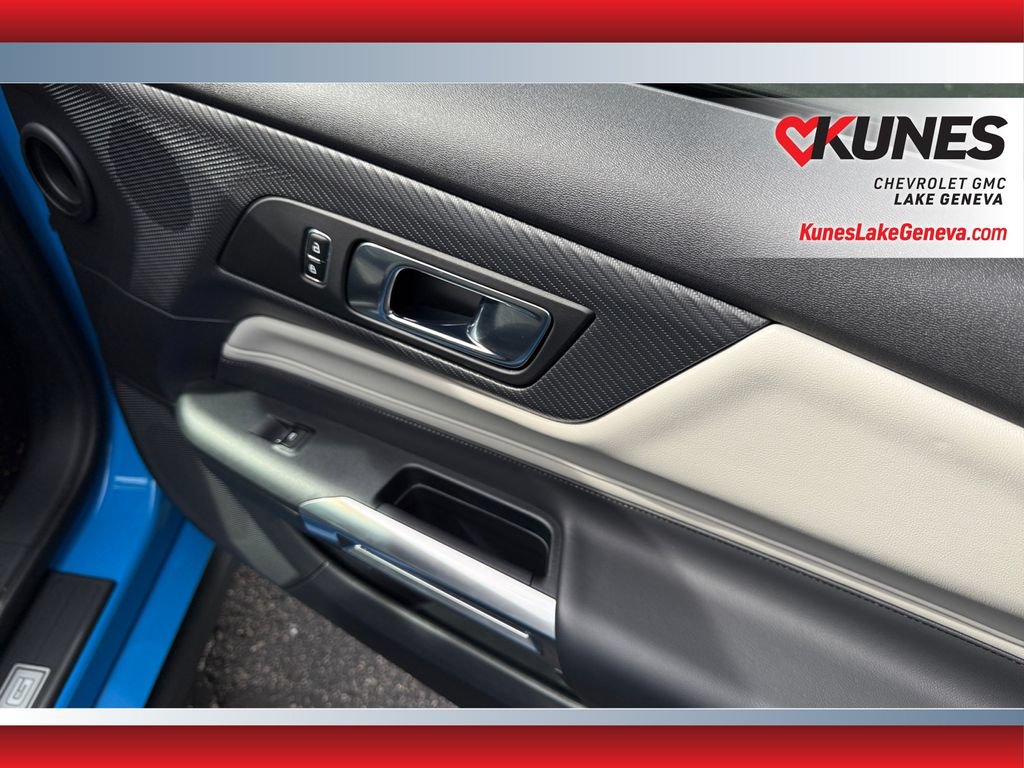 Used 2024 Ford Mustang GT Premium RWD image 32