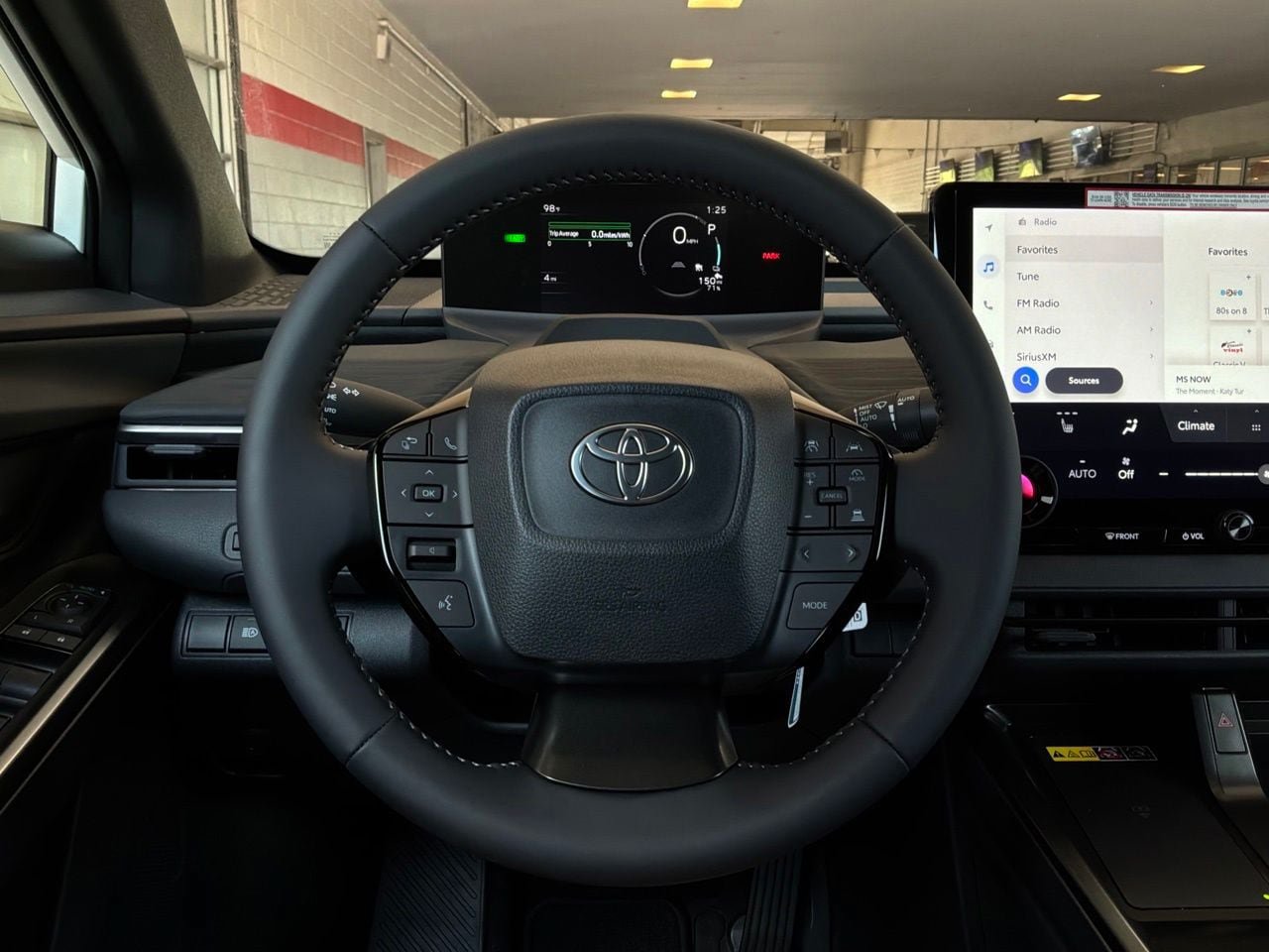 New 2026 Toyota C-HR AWD/4WD image 32