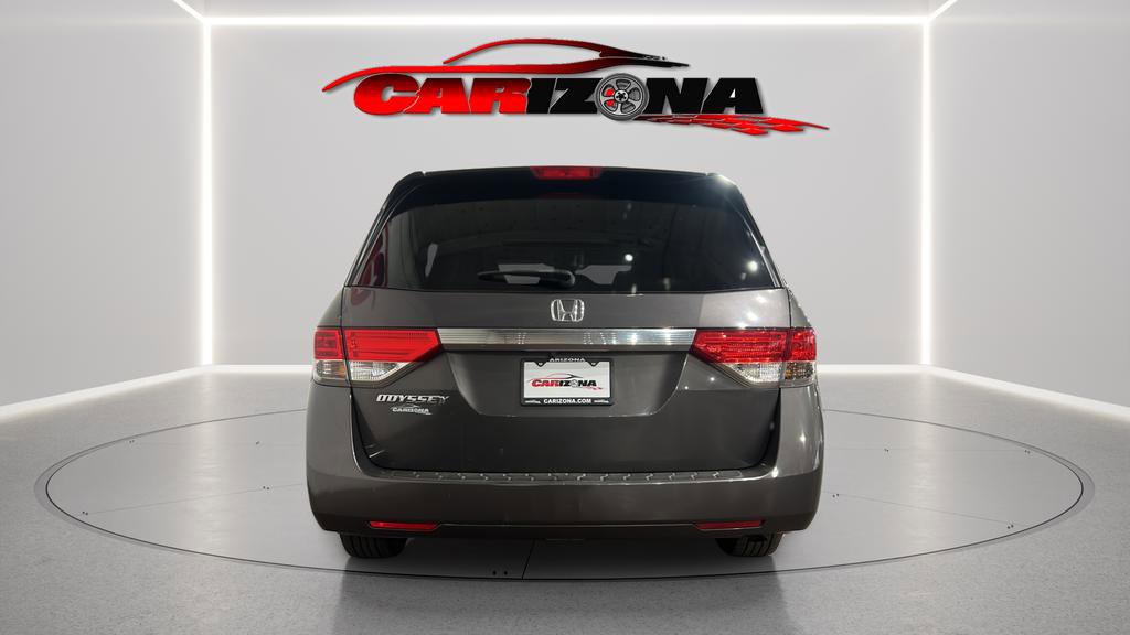 Used 2016 Honda Odyssey EX-L image 8