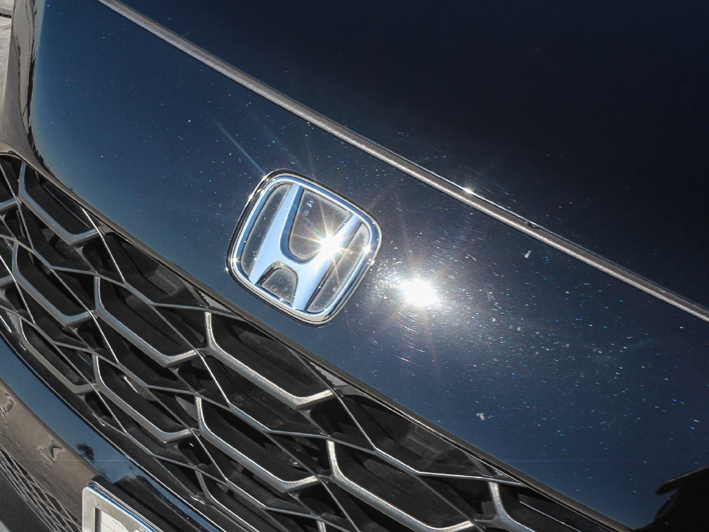 Certified 2025 Honda HR-V LX image 12