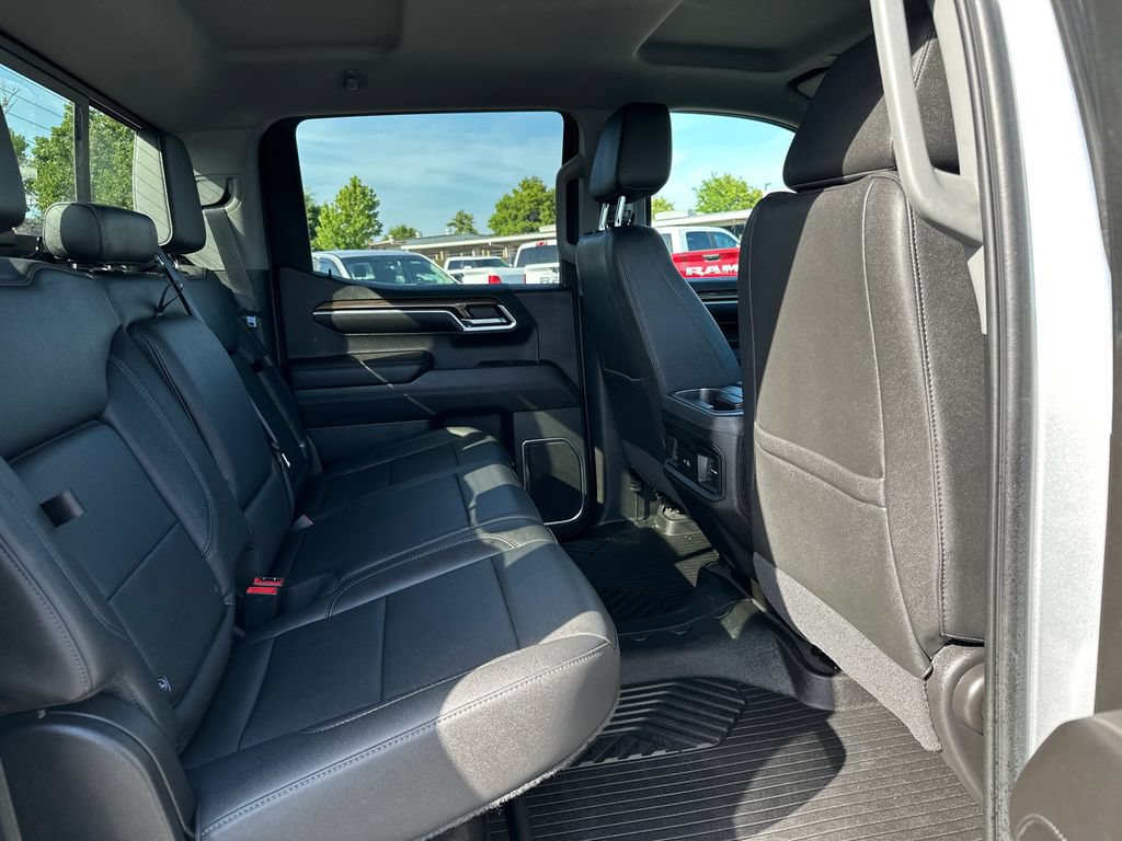 Used 2022 Chevrolet Silverado 1500 RST w/ RST All Star Premium Package AWD/4WD image 16