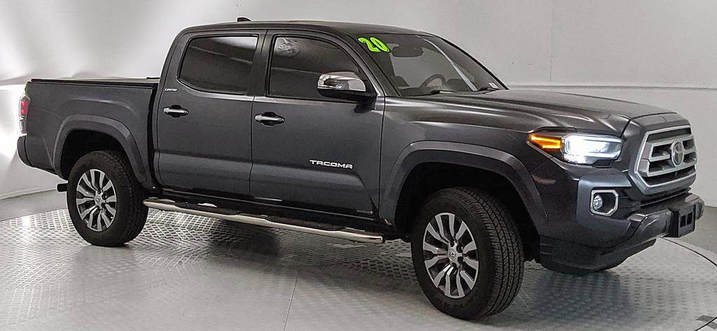 Used 2020 Toyota Tacoma Limited