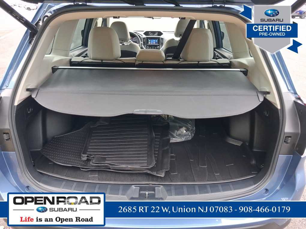 Certified 2023 Subaru Forester Premium AWD/4WD image 20