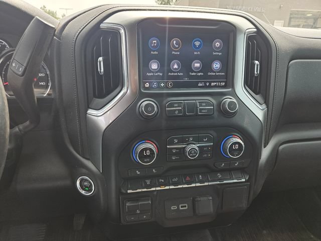 Used 2021 Chevrolet Silverado 2500 LT w/ Texas Edition AWD/4WD image 14