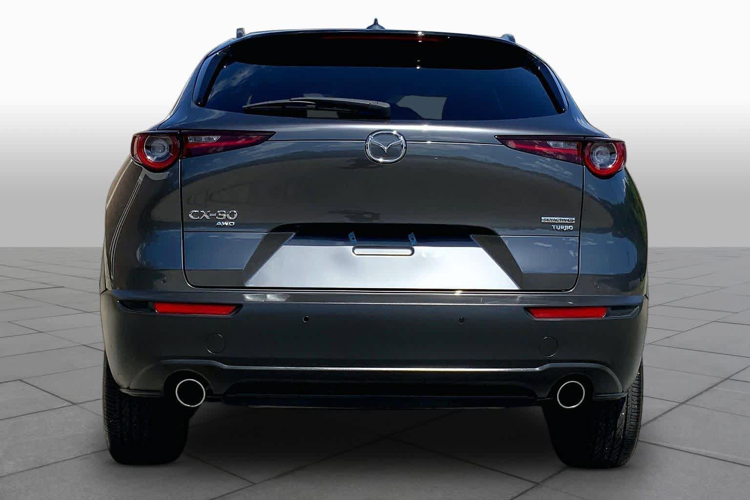 Certified 2025 MAZDA CX-30 2.5 Turbo w/ Premium Plus Pkg AWD/4WD image 5