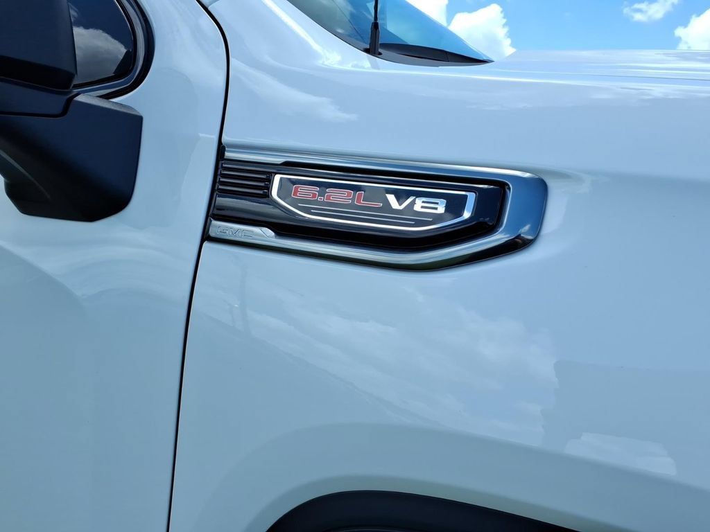 New 2026 GMC Sierra 1500 AT4 w/ AT4 Premium Package AWD/4WD image 10