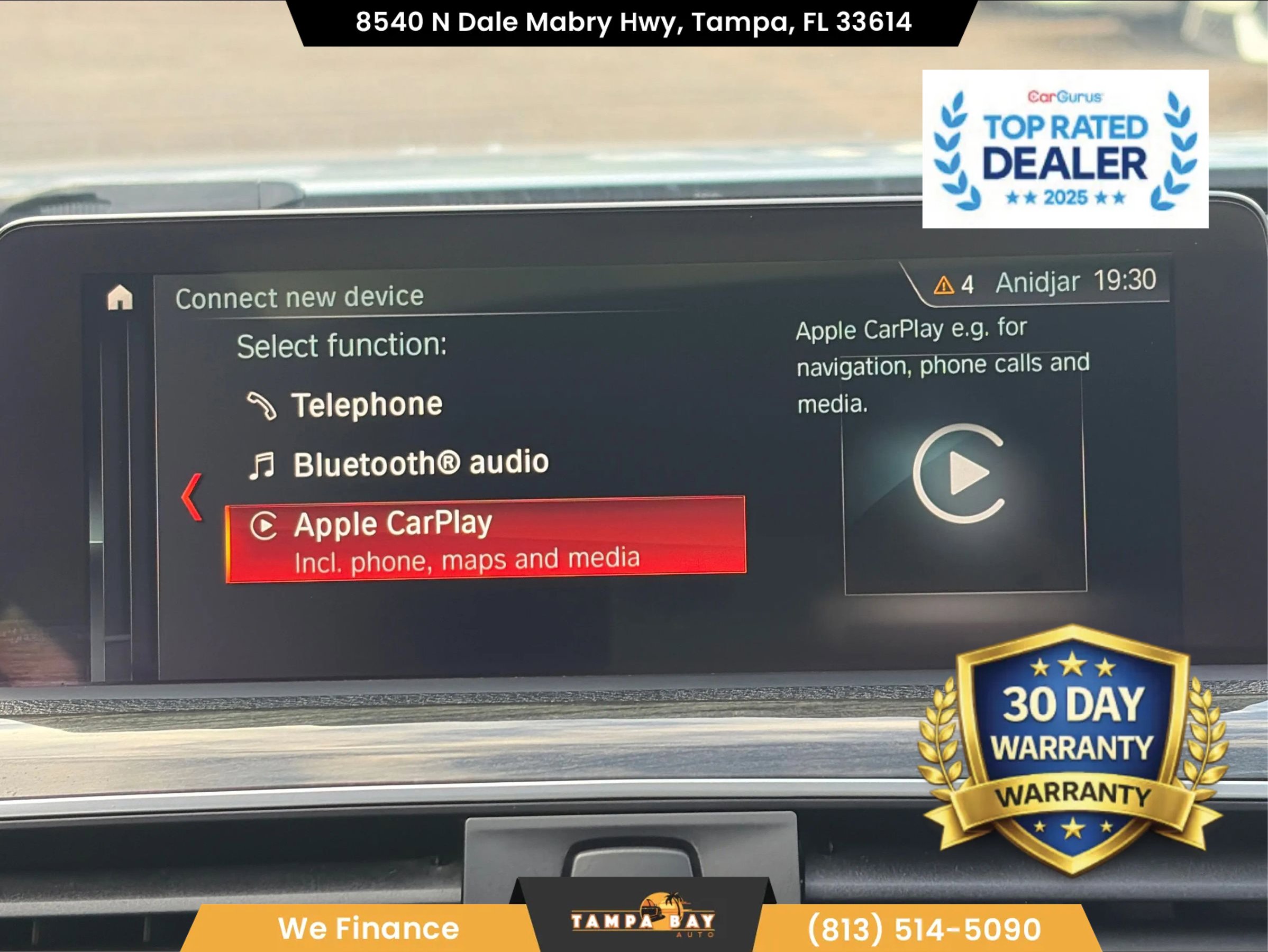 Used 2019 BMW 430i Gran Coupe RWD image 36