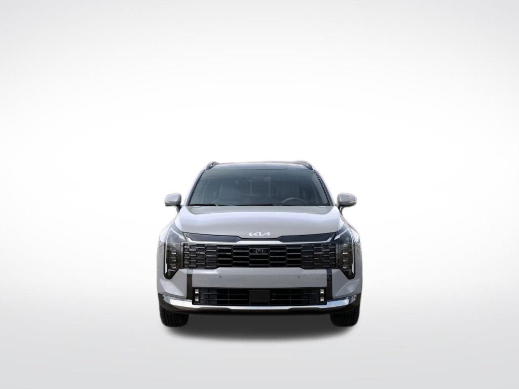 New 2026 Kia Sportage SX Prestige video 3