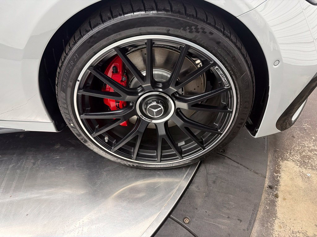 New 2027 Mercedes-Benz E 53 AMG e 4MATIC Sedan image 9