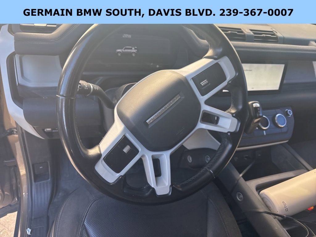 Used 2020 Land Rover Defender 110 SE image 29