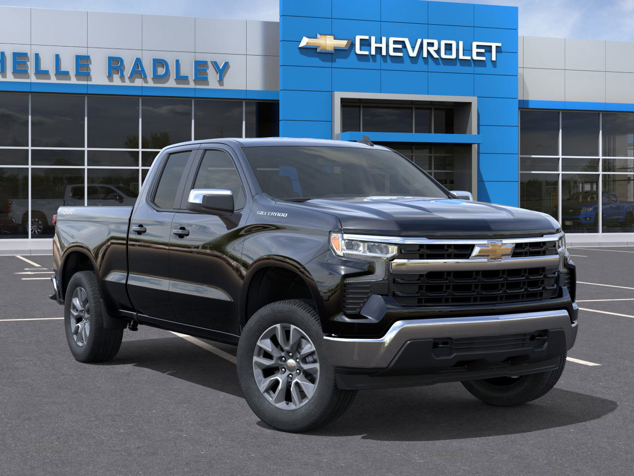 New 2026 Chevrolet Silverado 1500 LT image 33