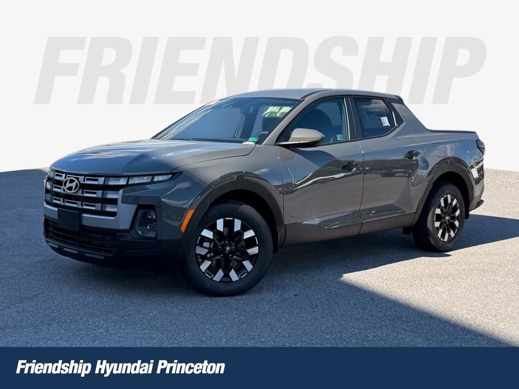 New 2025 Hyundai Santa Cruz SE image 1