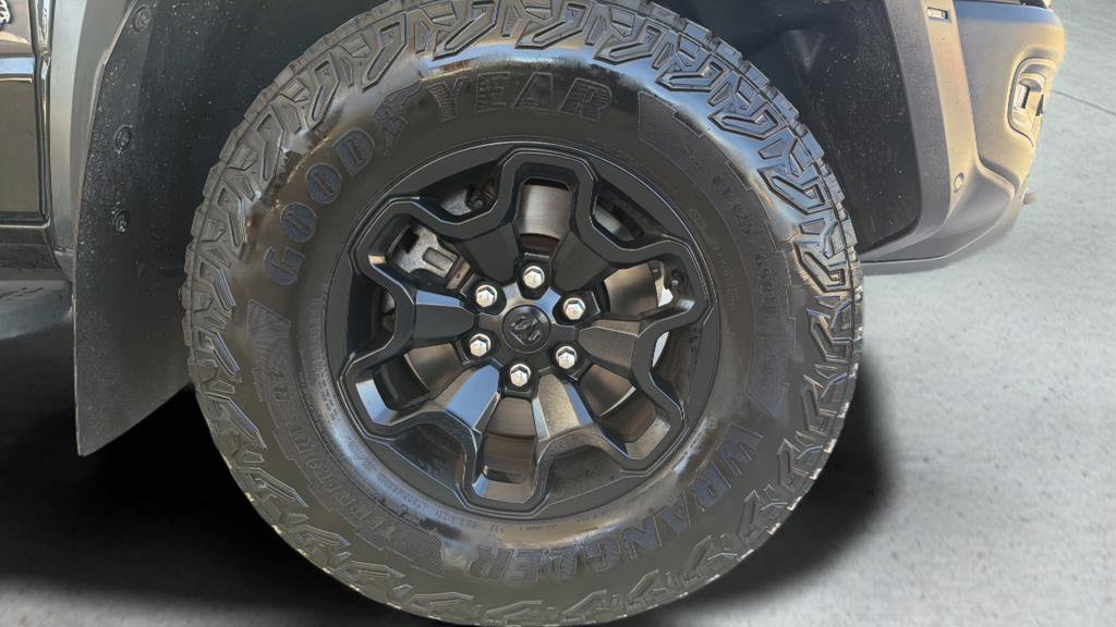 Used 2021 RAM 1500 TRX w/ TRX Level 2 Equipment Group AWD/4WD image 27