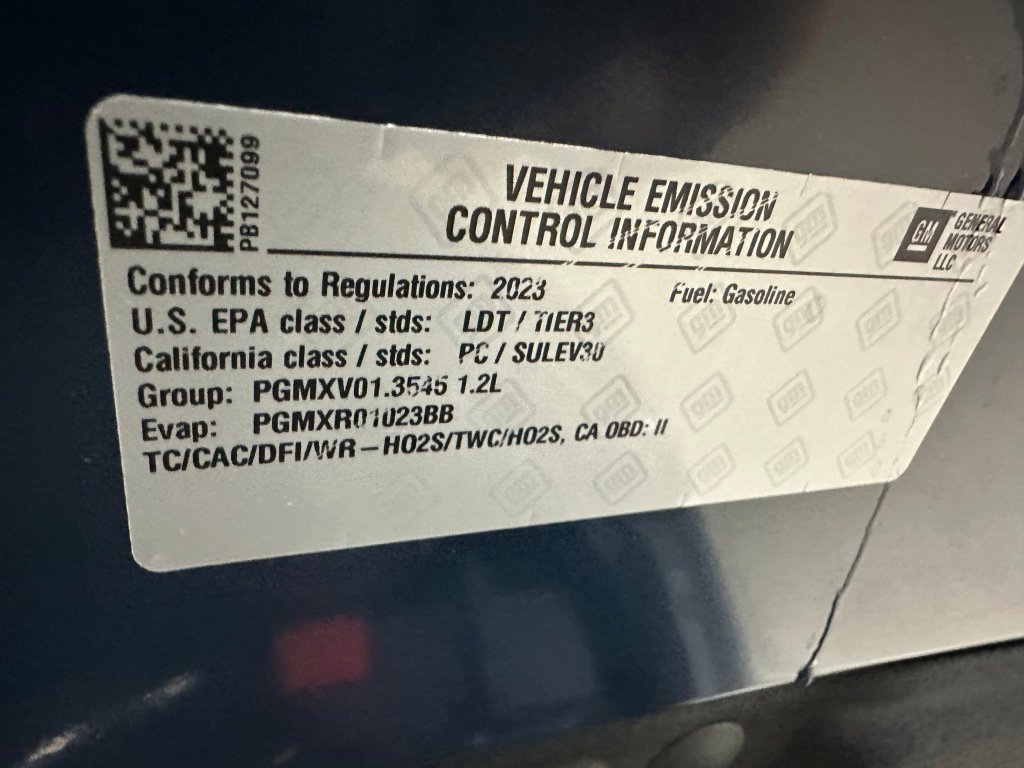 Certified 2023 Buick Encore GX Preferred w/ Cold Weather Comfort Package image 37