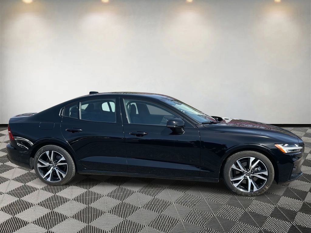 Certified 2023 Volvo S60 B5 Plus w/ Climate Package image 2