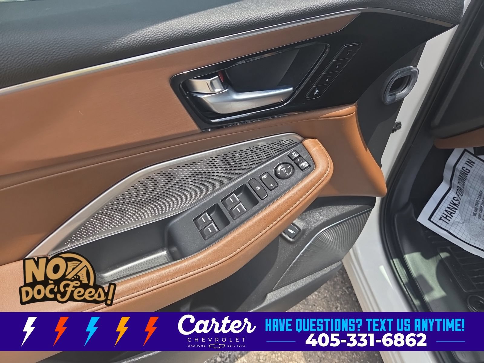 Used 2024 Acura MDX FWD w/ Technology Package image 13