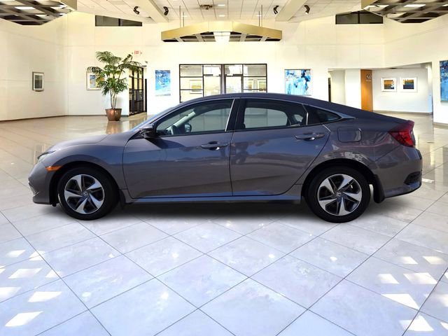 Used 2020 Honda Civic LX image 8