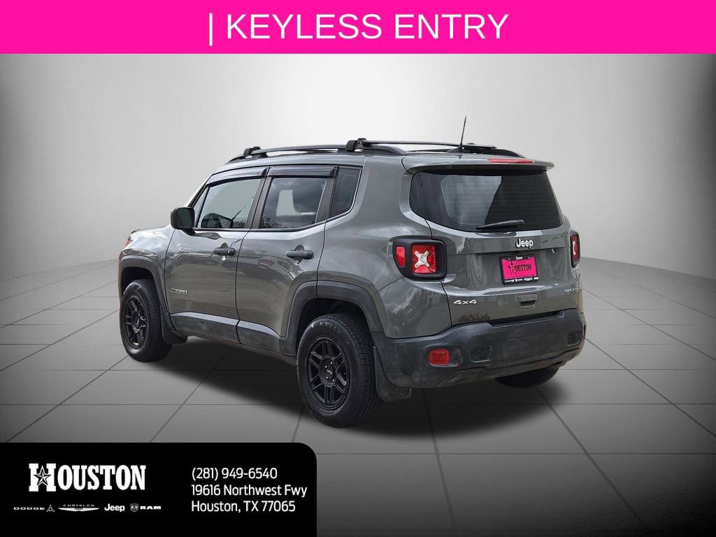 Used 2021 Jeep Renegade Sport image 5