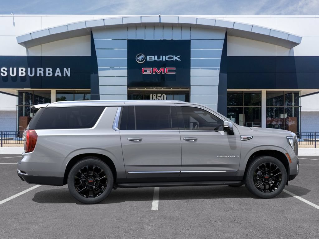 New 2026 GMC Yukon XL Denali w/ Advanced Technology Package AWD/4WD image 5