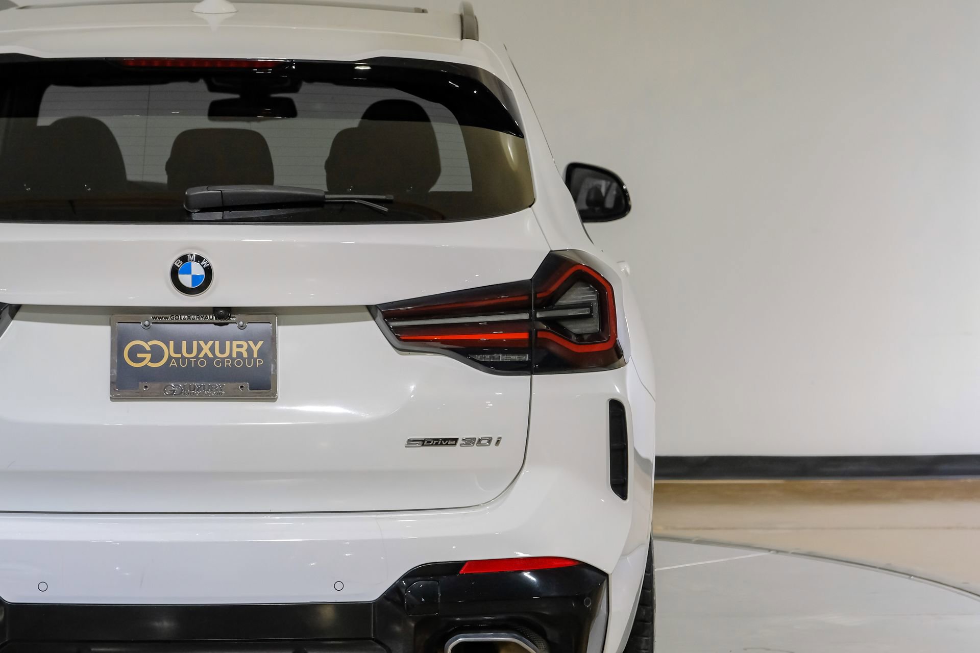 Used 2023 BMW X3 sDrive30i w/ M Sport Package image 51