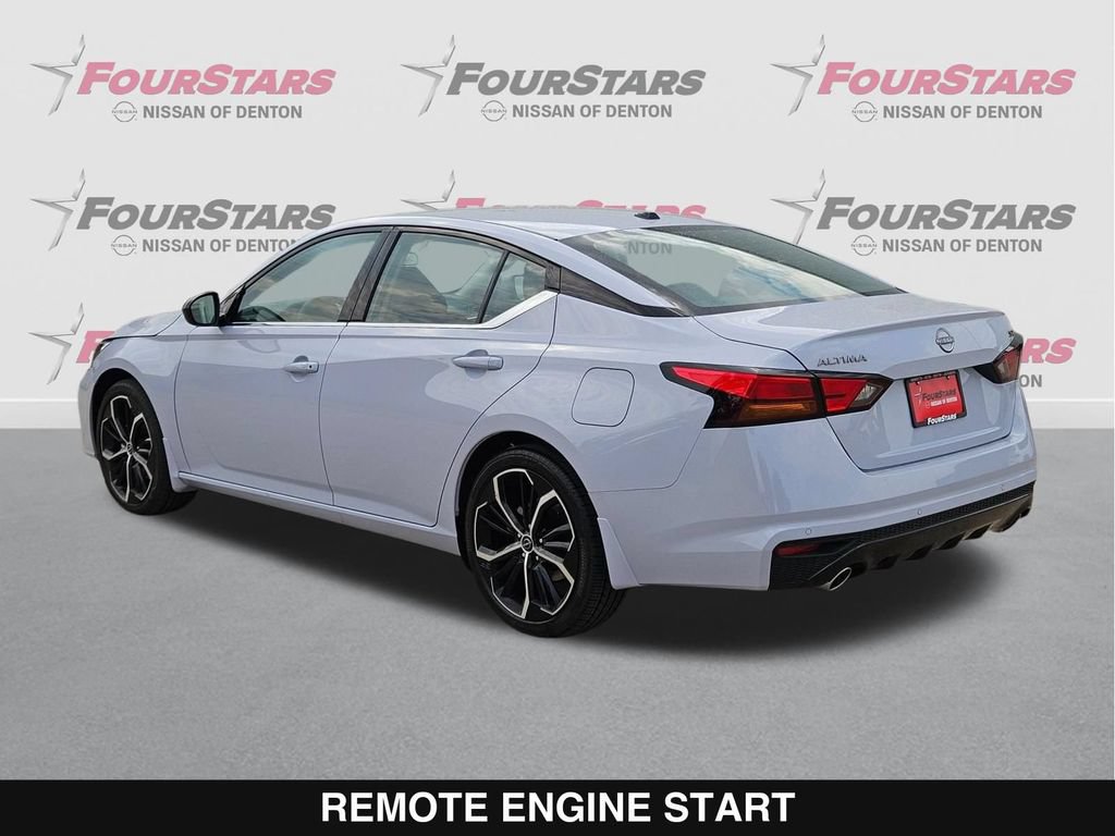 New 2026 Nissan Altima 2.5 SR FWD image 7