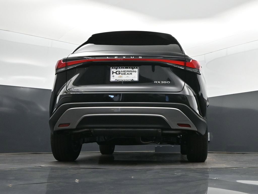 New 2026 Lexus RX 350 Premium FWD image 41