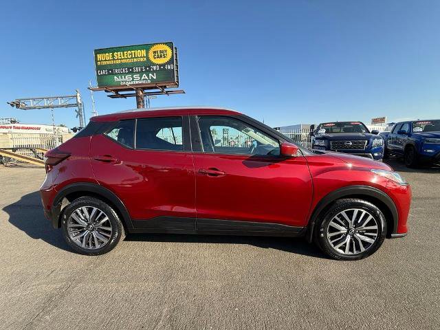 Certified 2023 Nissan Kicks SV image 7
