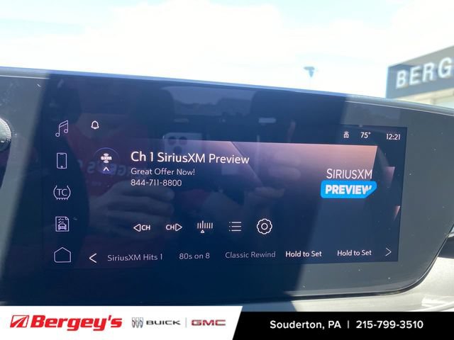 Used 2025 Buick Envista Sport Touring FWD image 17