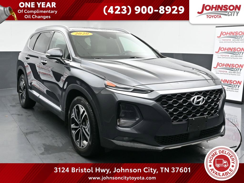 Used 2020 Hyundai Santa Fe SEL image 1