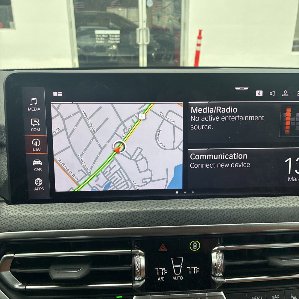 Used 2022 BMW X3 xDrive30i w/ M Sport Package 2 image 7