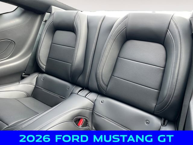 New 2026 Ford Mustang GT image 12