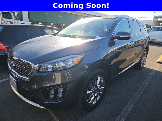 Used 2016 Kia Sorento SX w/ SXL Technology Package image 1