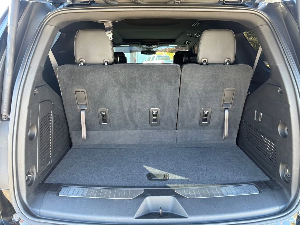 Used 2021 Chevrolet Tahoe Z71 w/ Rear Media and Nav Package image 49