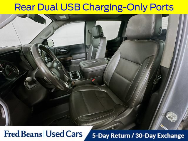 Used 2020 Chevrolet Silverado 1500 LT Trail Boss AWD/4WD image 27