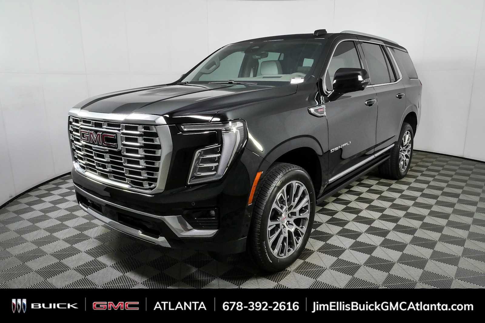 New 2026 GMC Yukon Denali w/ Denali Reserve Package AWD/4WD image 28