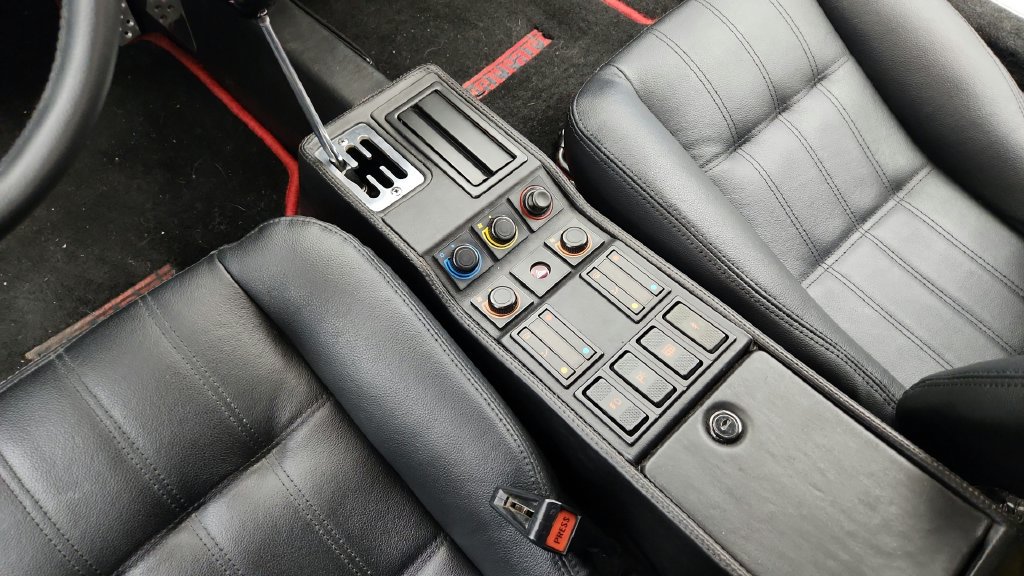 Used 1988 Ferrari 328 GTS RWD image 37