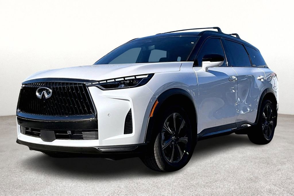 New 2026 INFINITI QX60 Autograph w/ Dark Cargo Package image 2