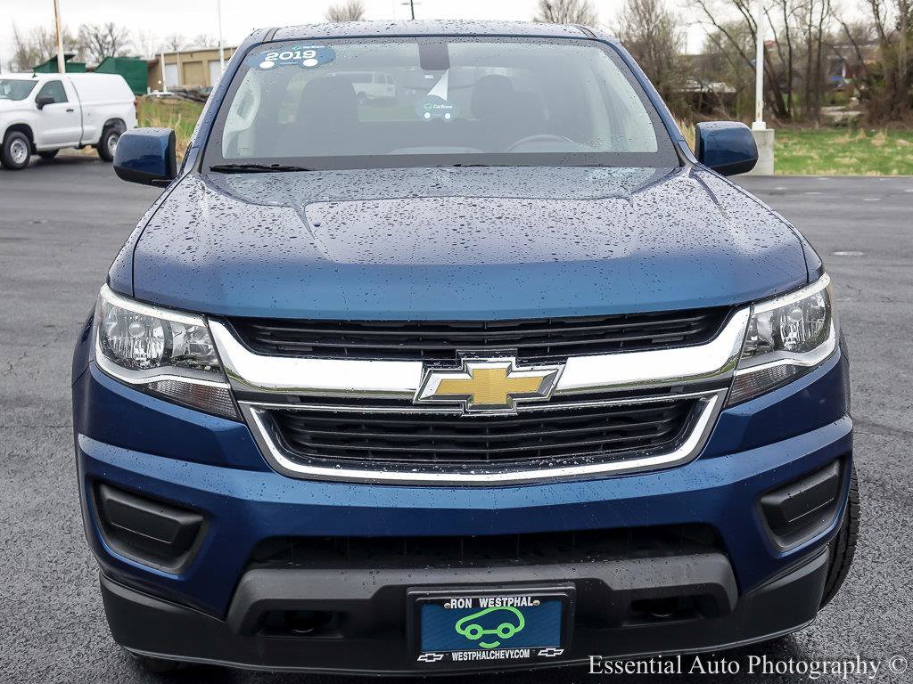 Certified 2019 Chevrolet Colorado LT image 6