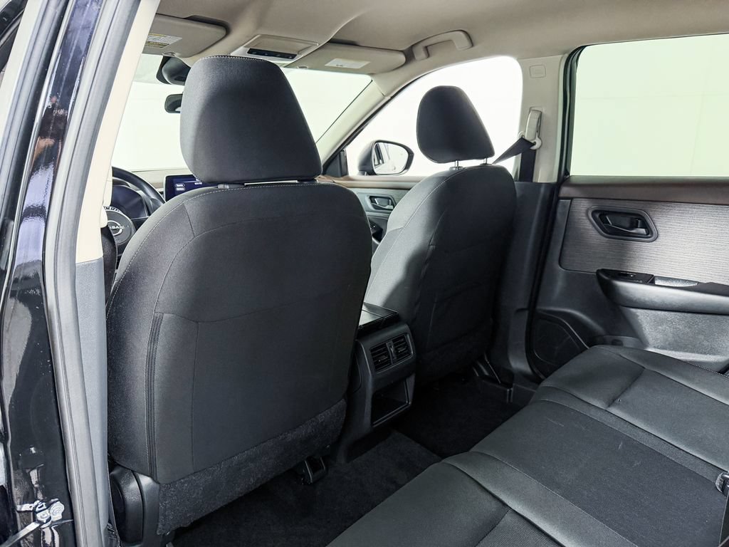 Certified 2023 Nissan Rogue S AWD/4WD image 40