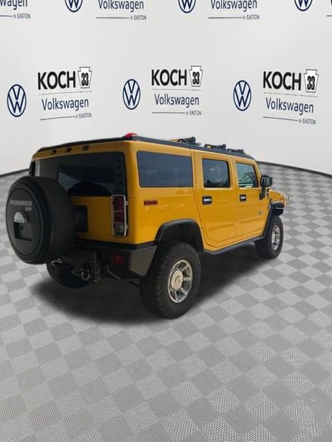 Used 2007 HUMMER H2 image 4