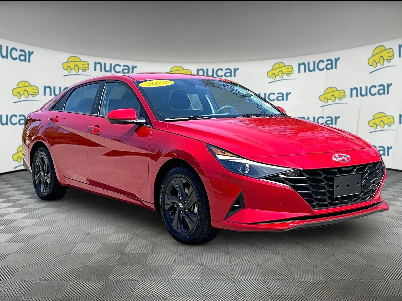 Used 2023 Hyundai Elantra SEL