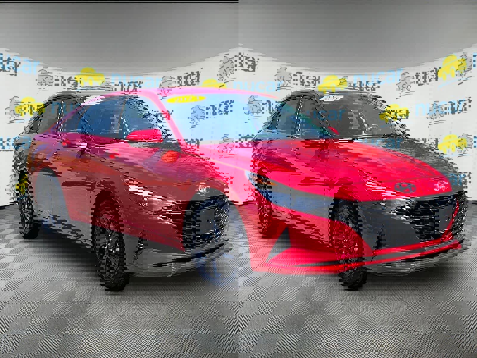 Used 2023 Hyundai Elantra SEL image 1