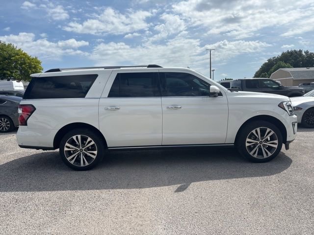 Used 2021 Ford Expedition Max Limited RWD image 4