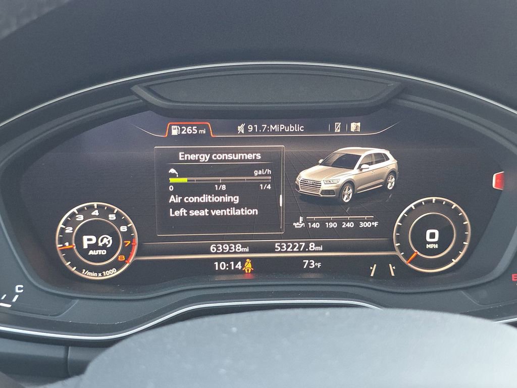 Used 2019 Audi Q5 Prestige AWD/4WD image 22