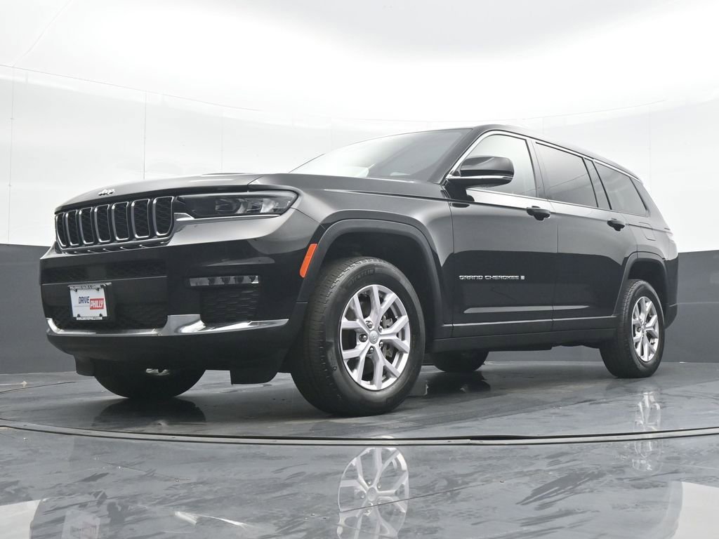 Used 2022 Jeep Grand Cherokee L Limited image 27
