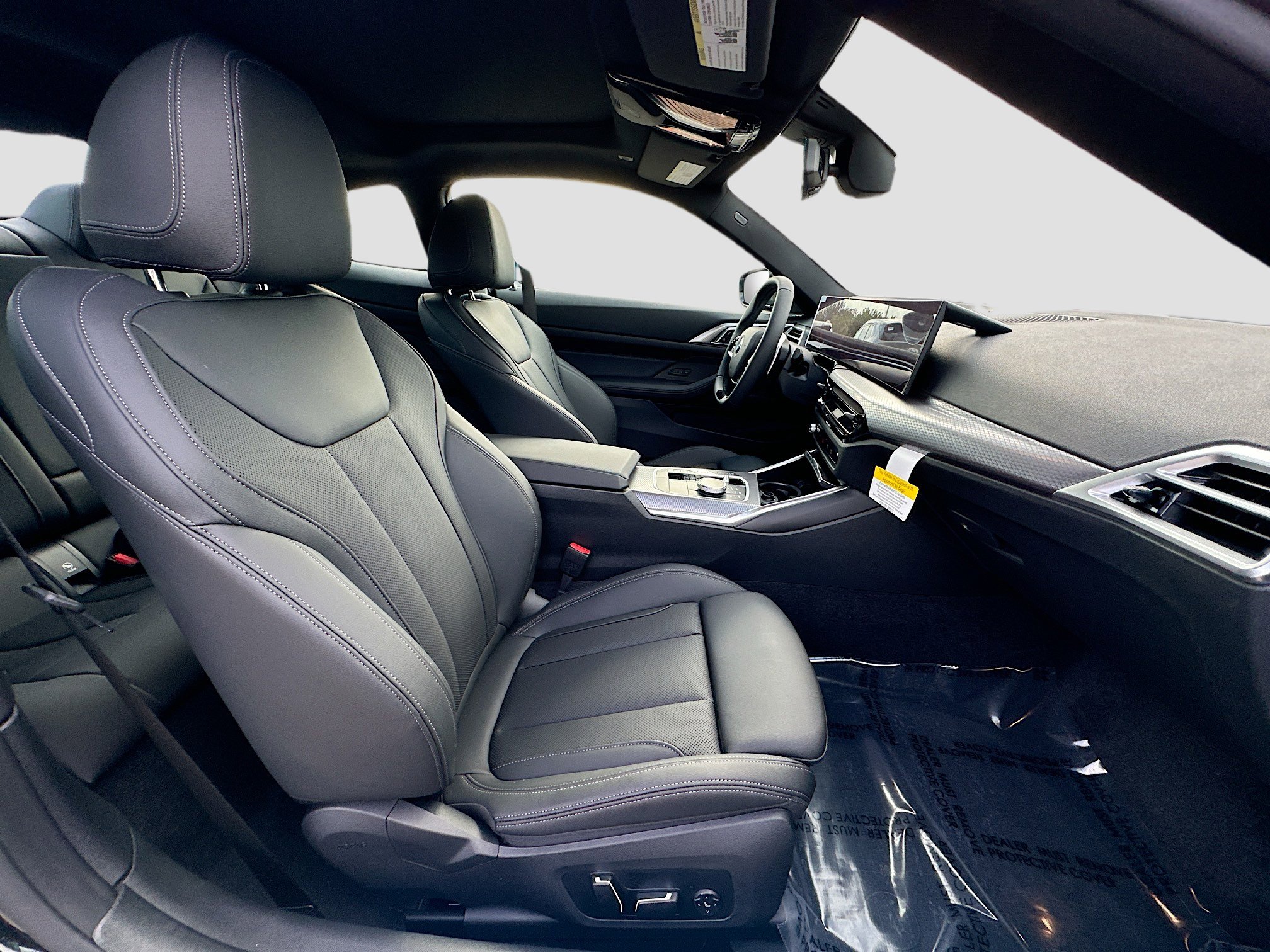 New 2026 BMW 430i Coupe w/ Premium Package RWD image 23