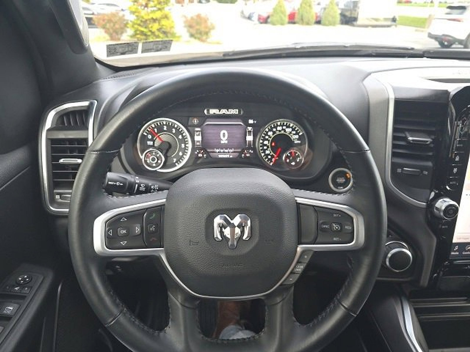 Used 2024 RAM 1500 Big Horn image 13